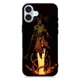 Classic Star Wars Army iPhone 16 Plus Case QC1828