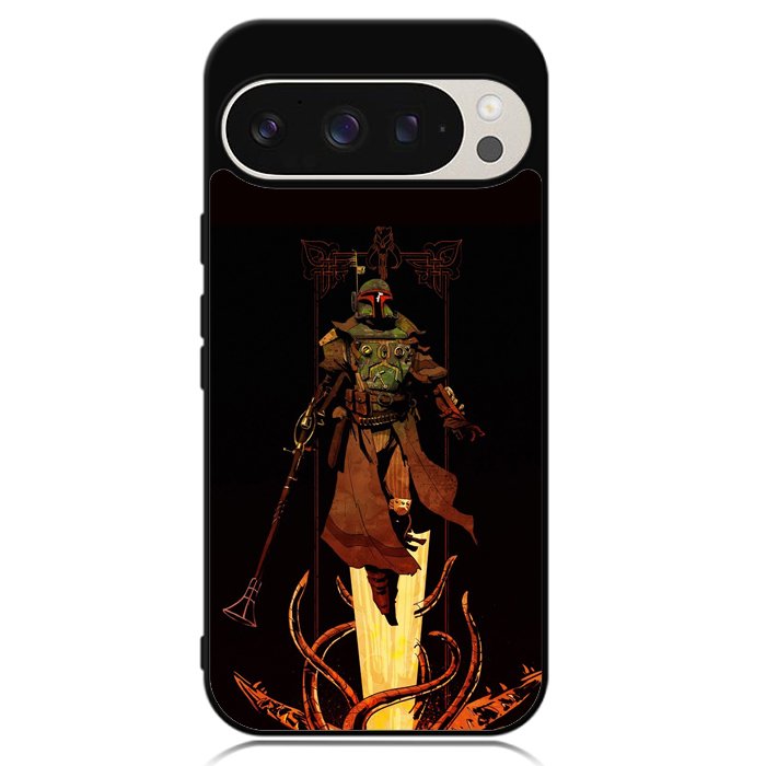 Classic Star Wars Army Google Pixel 9 Pro XL Case OV1828