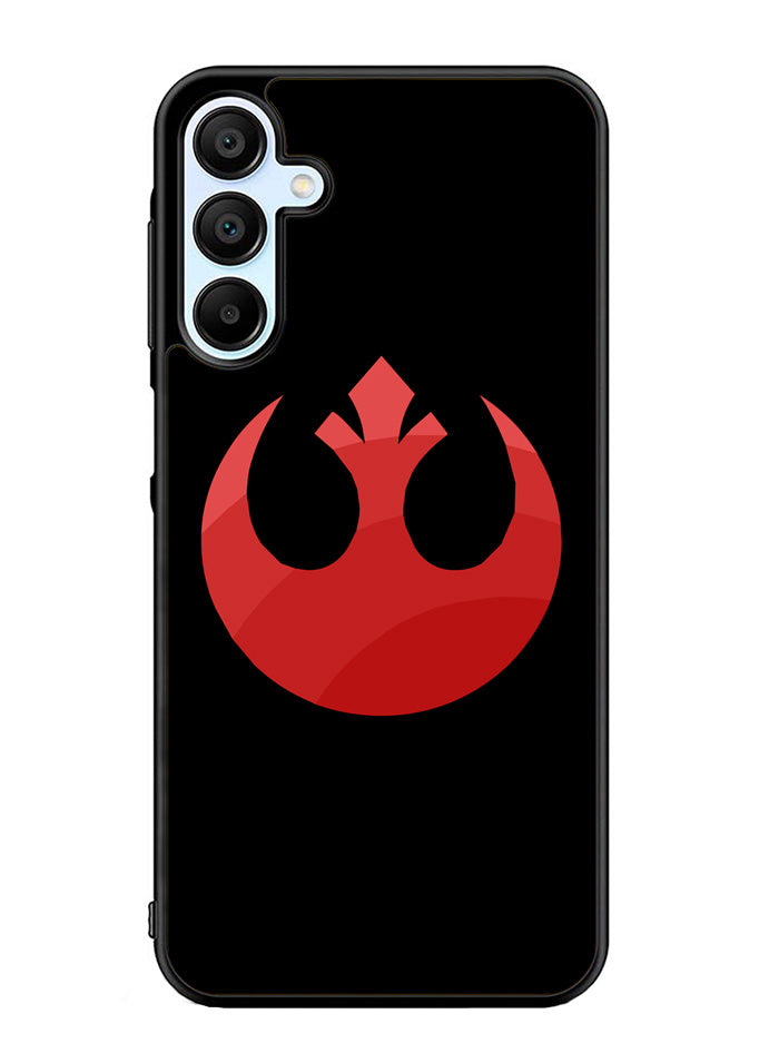 Rebel Alliance Star Wars Samsung Galaxy A15 5G Case