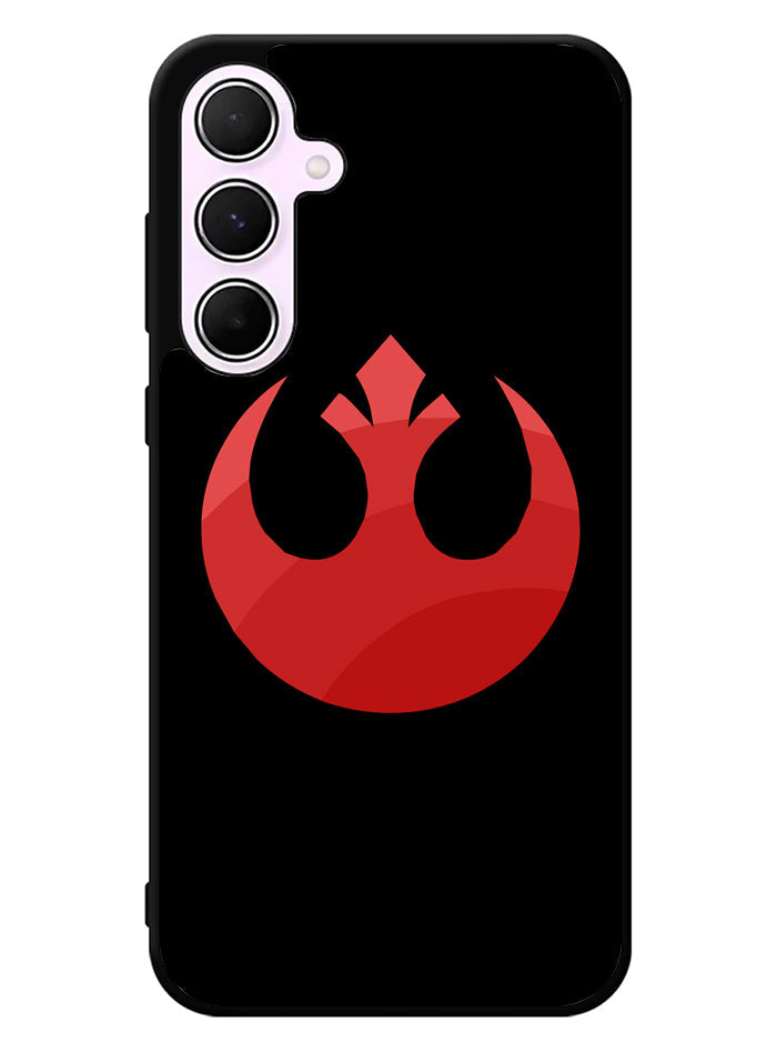 Rebel Alliance Star Wars Samsung Galaxy A35 5G Case