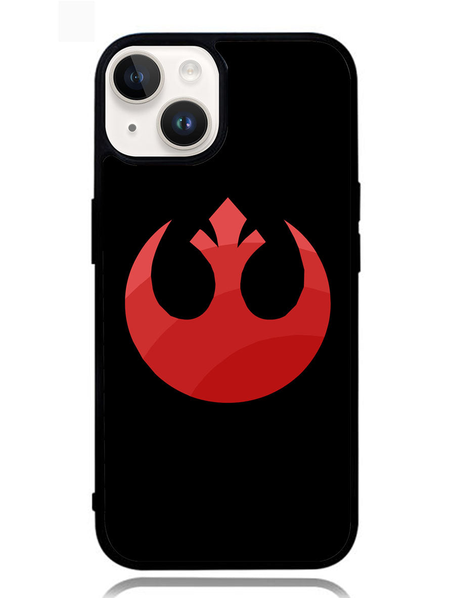 Rebel Alliance Star Wars iPhone 14 Plus Case
