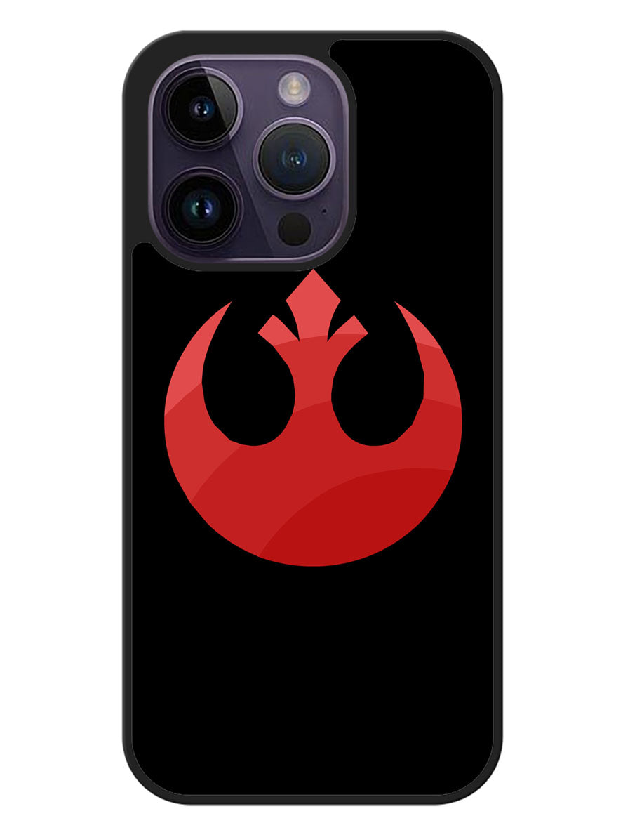 Rebel Alliance Star Wars iPhone 14 Pro Case OV1830