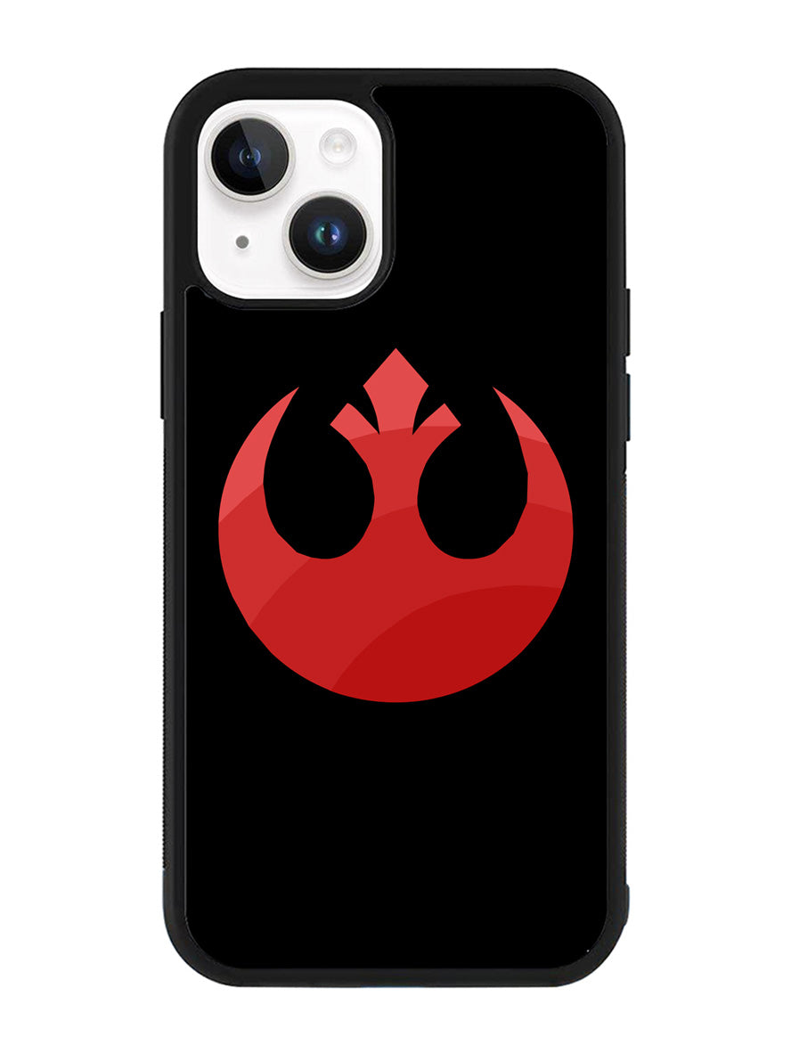 Rebel Alliance Star Wars iPhone 15 Plus Case OV1830