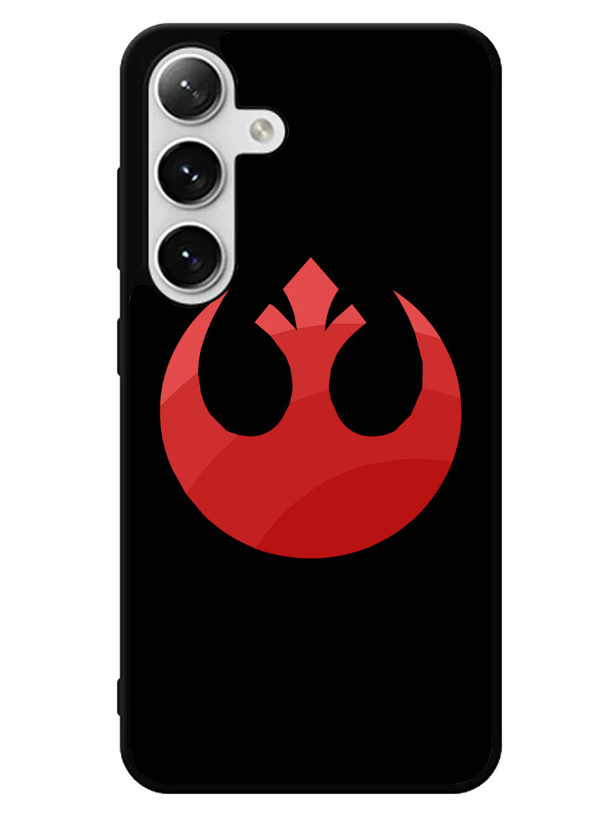 Rebel Alliance Star Wars Samsung Galaxy S24 5G Case