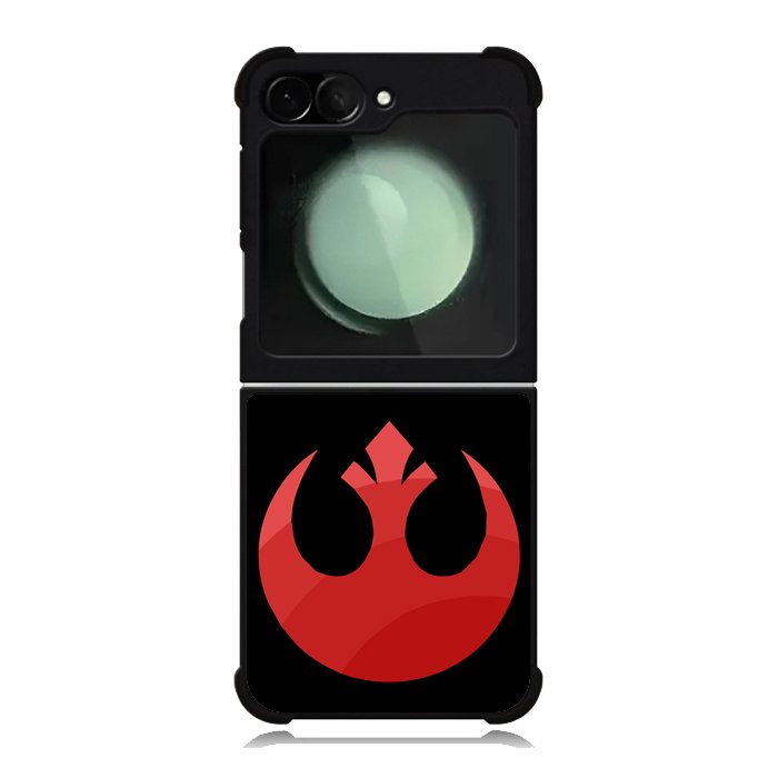 Rebel Alliance Star Wars Samsung Galaxy Z Flip 6 Case