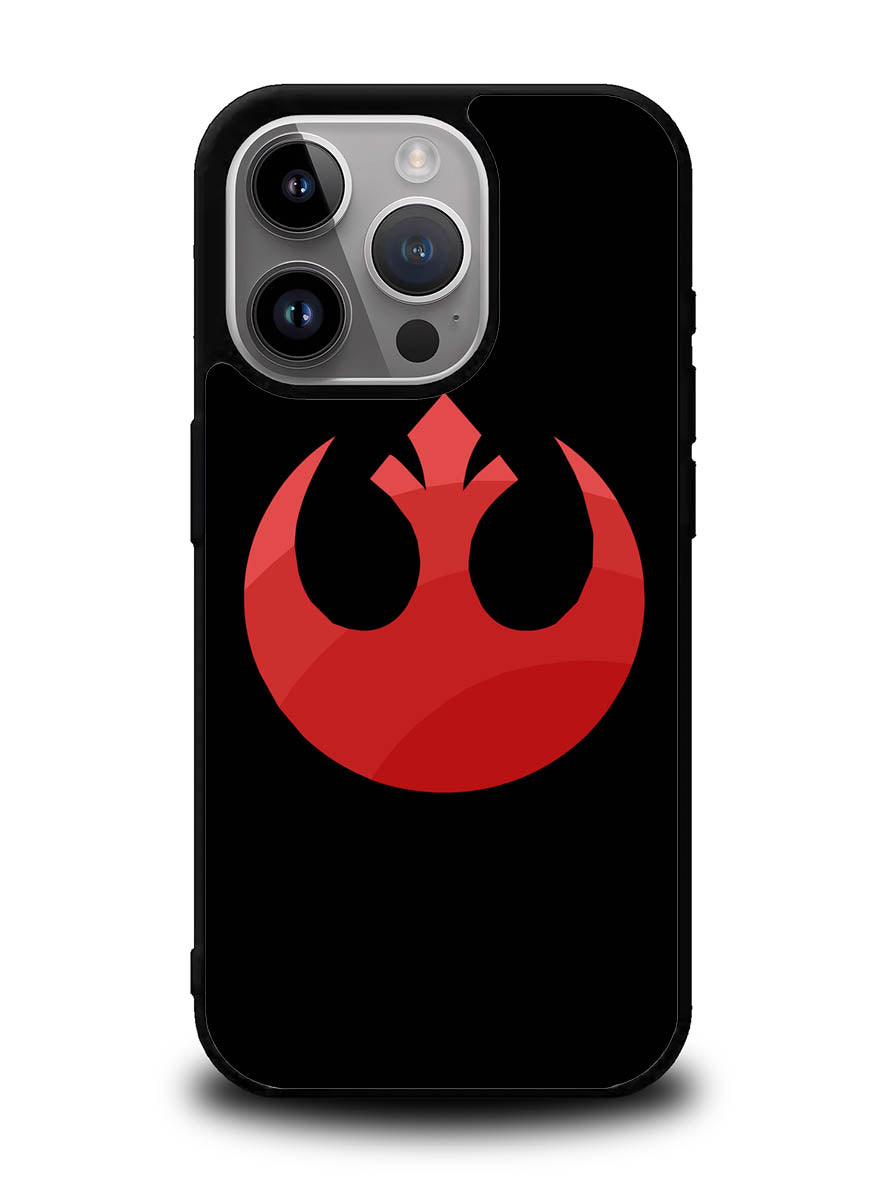 Rebel Alliance Star Wars iPhone 15 Pro Case