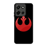 Rebel Alliance Star Wars Motorola Moto G 5G 2025 Case OV6863