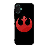 Rebel Alliance Star Wars Samsung Galaxy A07 Case