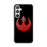 Rebel Alliance Star Wars Samsung Galaxy A26 Case OV0501