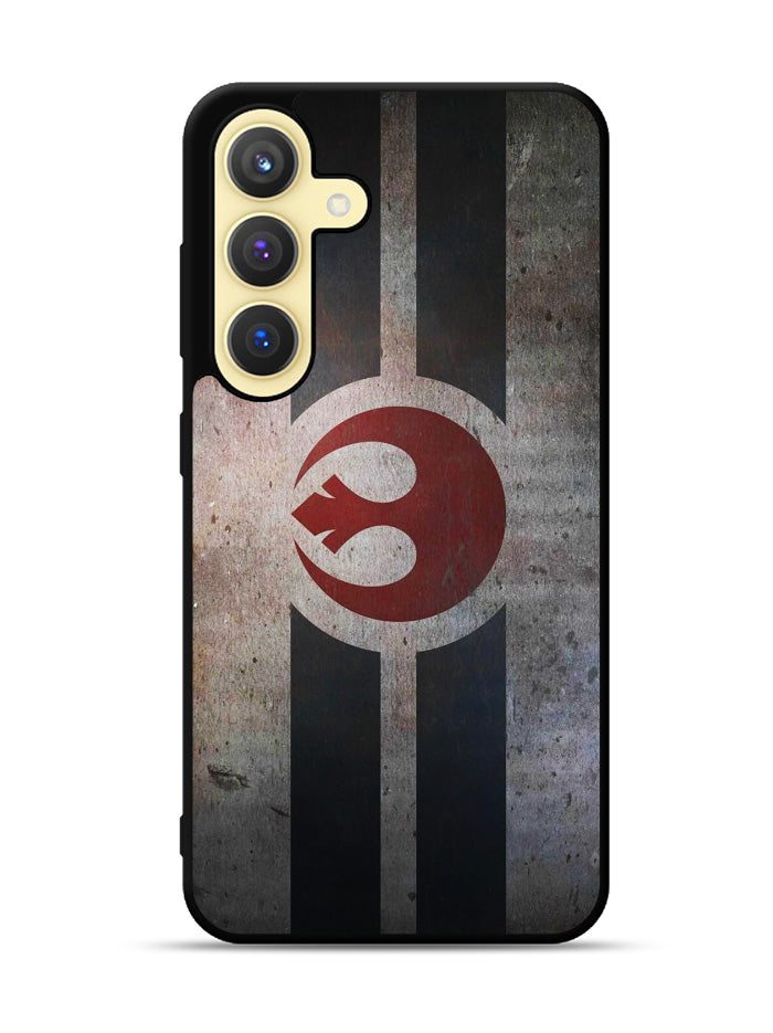 Rebel Alliance Star Wars Samsung Galaxy S25 5G Case OV1831
