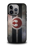 Rebel Alliance Star Wars iPhone 15 Pro Max Case OV1831