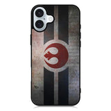 Rebel Alliance Star Wars iPhone 16 Case QC1831