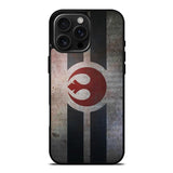 Rebel Alliance Star Wars iPhone 16 Pro Max Case OV1831
