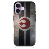 Rebel Alliance Star Wars iPhone 17 Case OV1831