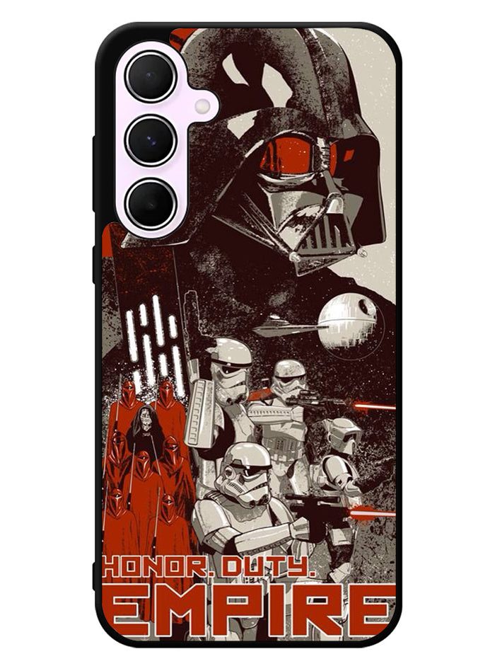 Star Wars Darth Vader Empire Samsung Galaxy A55 5G Case