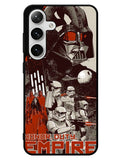 Star Wars Darth Vader Empire Samsung Galaxy S25 5G Case