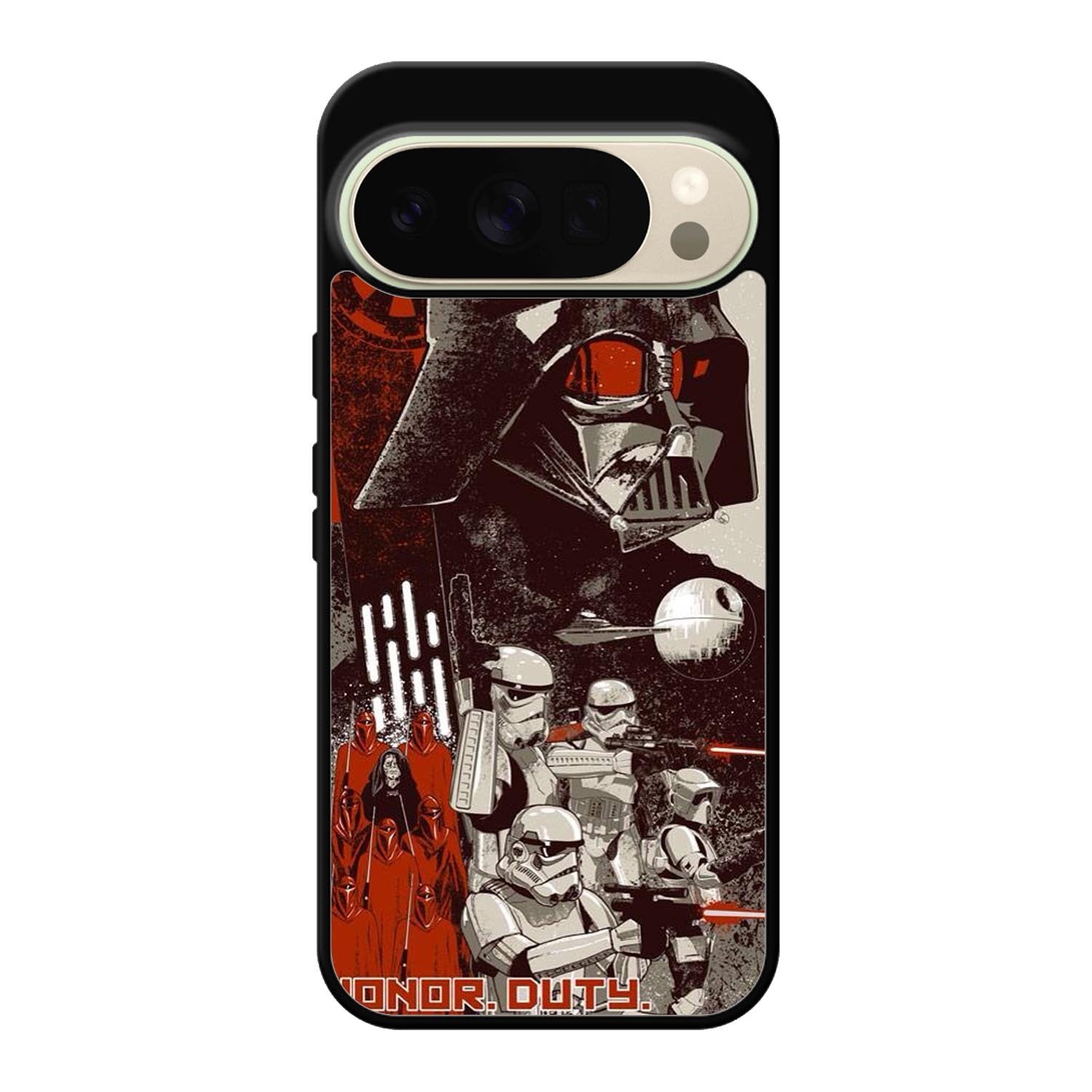 Star Wars Darth Vader Empire Google Pixel 10 Pro XL Case