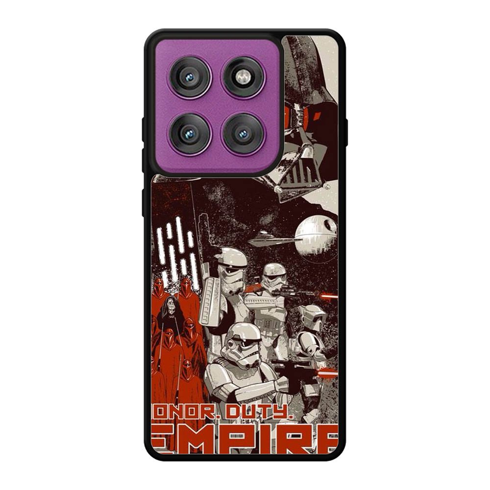 Star Wars Darth Vader Empire Motorola Moto Edge 60 Pro Case