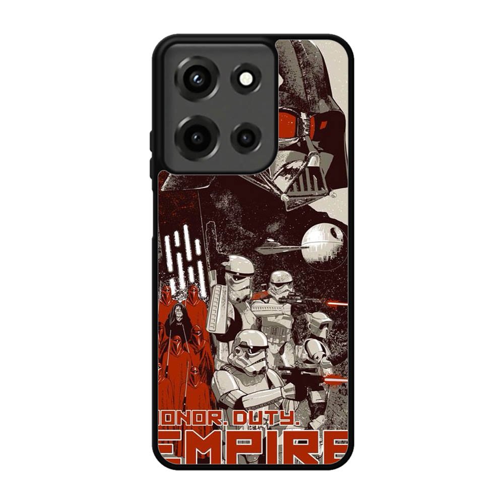 Star Wars Darth Vader Empire Motorola Moto G 5G 2025 Case OV1402