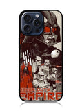 Star Wars Darth Vader Empire iPhone 15 Pro Max Case