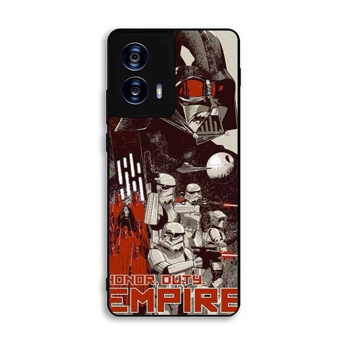 Star Wars Darth Vader Empire Motorola Moto G Power 5G 2024 Case OV5534