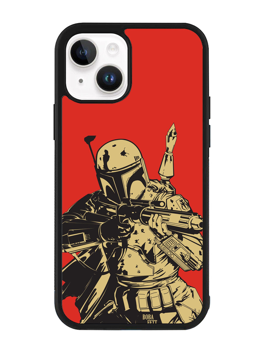 Star Wars Storm Trooper iPhone 14 Case QC1833