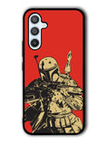 Star Wars Storm Trooper Samsung Galaxy A54 5G Case OV1833