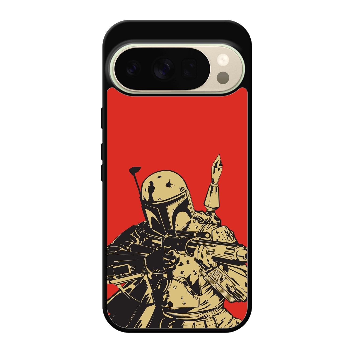 Star Wars Storm Trooper Google Pixel 10 Pro XL Case QC1833