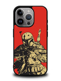 Star Wars Storm Trooper iPhone 14 Pro Case QC1833