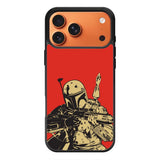 Star Wars Storm Trooper iPhone 17 Pro Case QC1833
