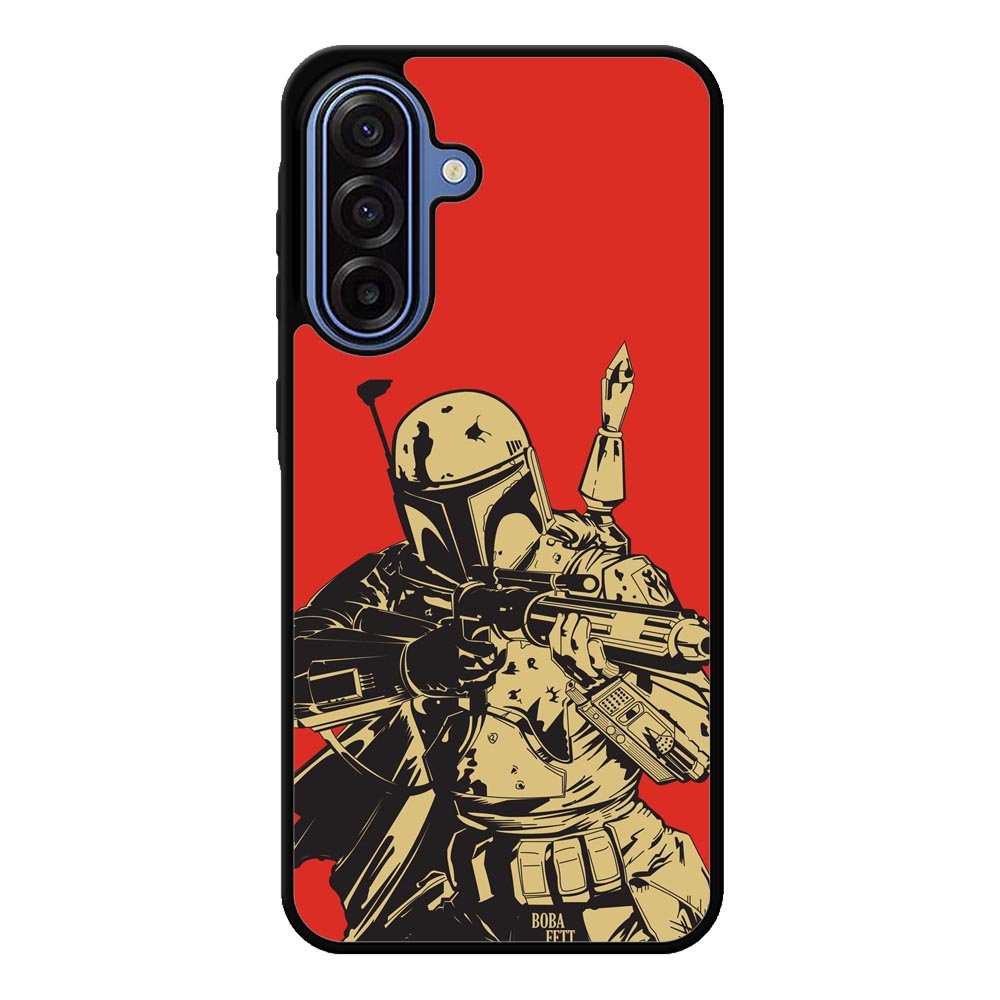 Star Wars Storm Trooper Samsung Galaxy A17 Case QC1833