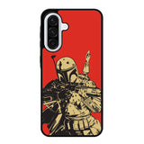 Star Wars Storm Trooper Samsung Galaxy A16 5G Case OV1833