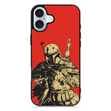 Star Wars Storm Trooper iPhone 16 Case QC1833