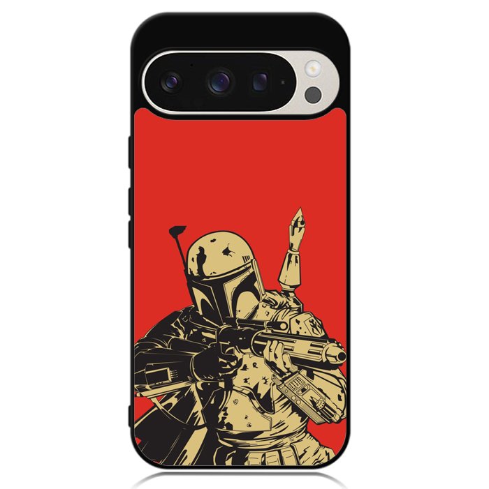 Star Wars Storm Trooper Google Pixel 9 Pro XL Case OV1833