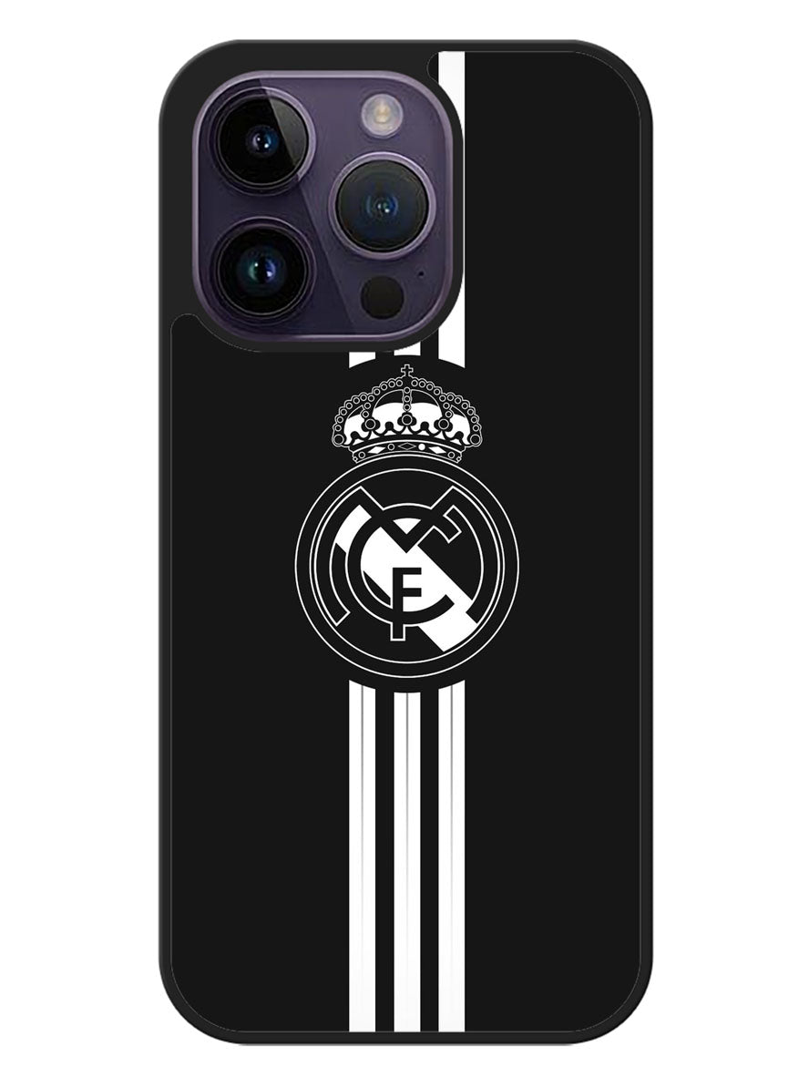 Real Madrid Logo Google iPhone 14 Pro Case OV1839
