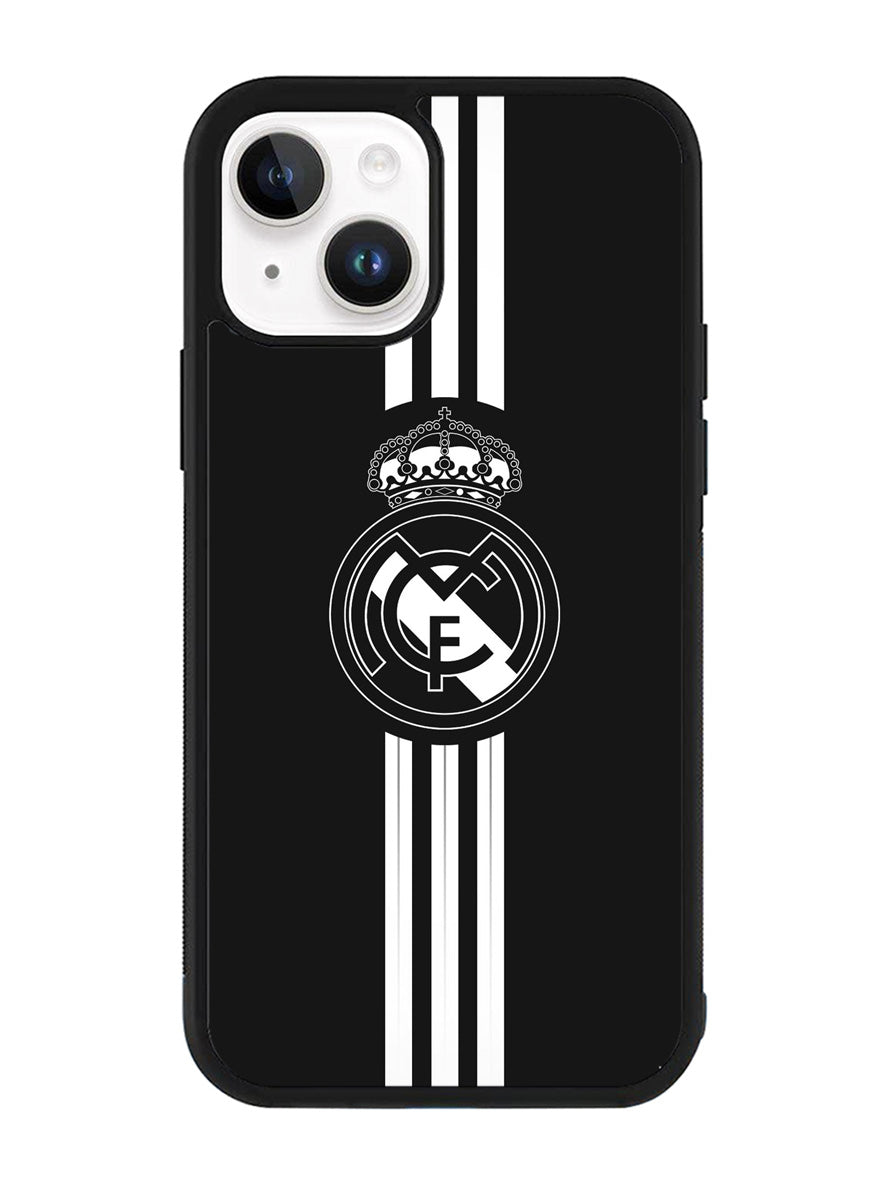 Real Madrid Logo iPhone 15 Case