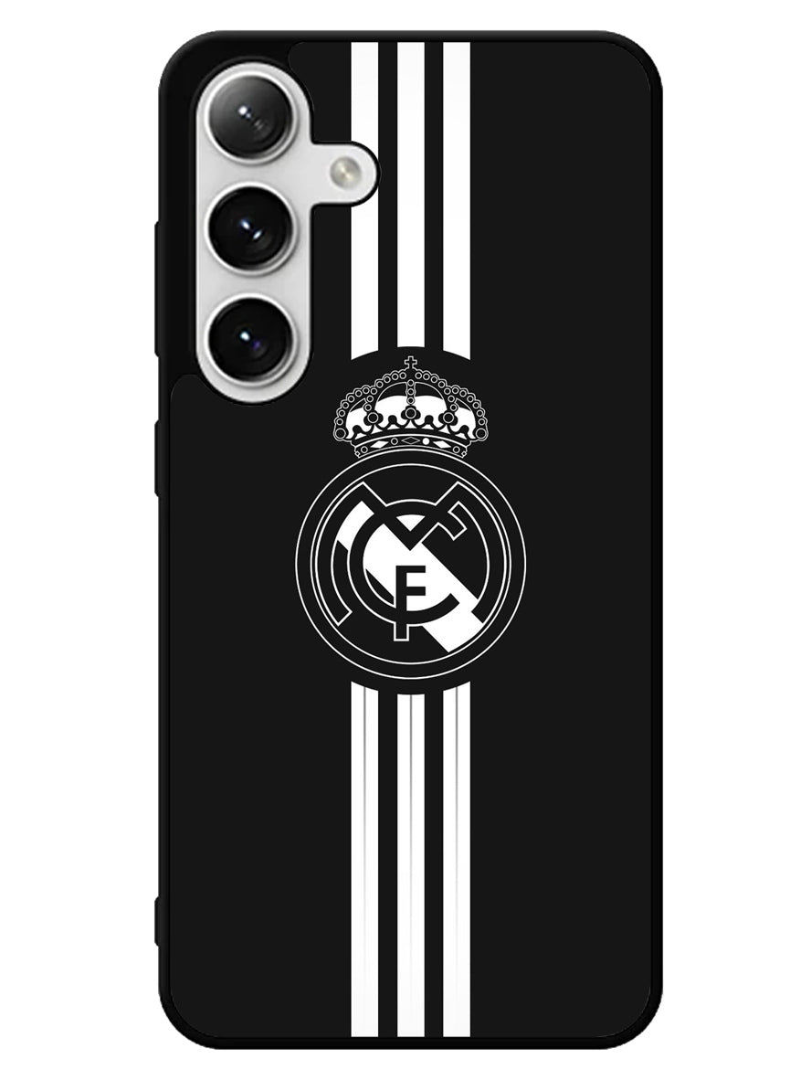Real Madrid Logo Samsung Galaxy S24 5G Case
