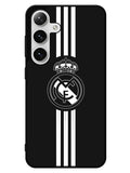 Real Madrid Logo Samsung Galaxy S24 5G Case