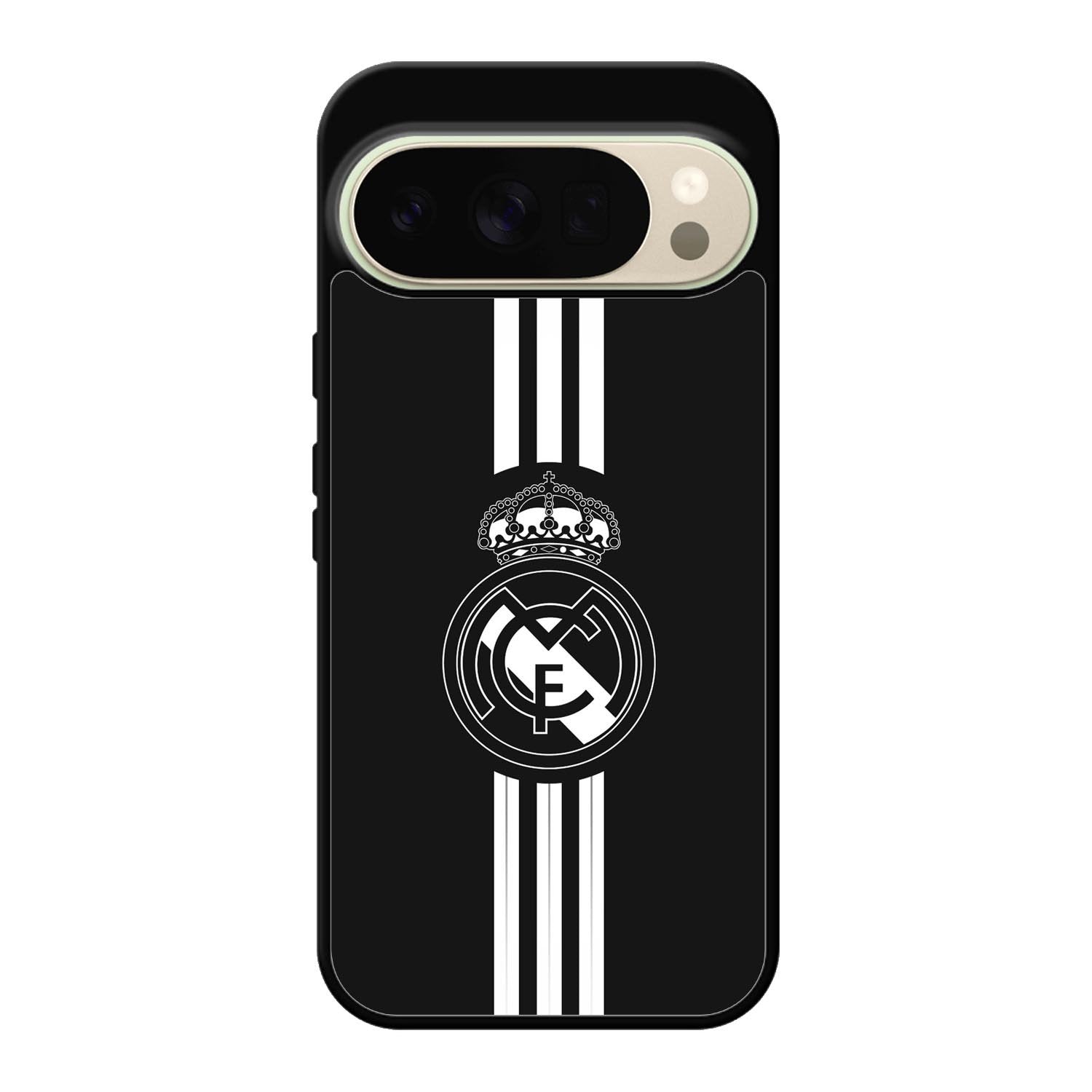 Real Madrid Logo Google Pixel 10 Pro XL Case
