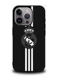 Real Madrid Logo iPhone 16 Pro Case