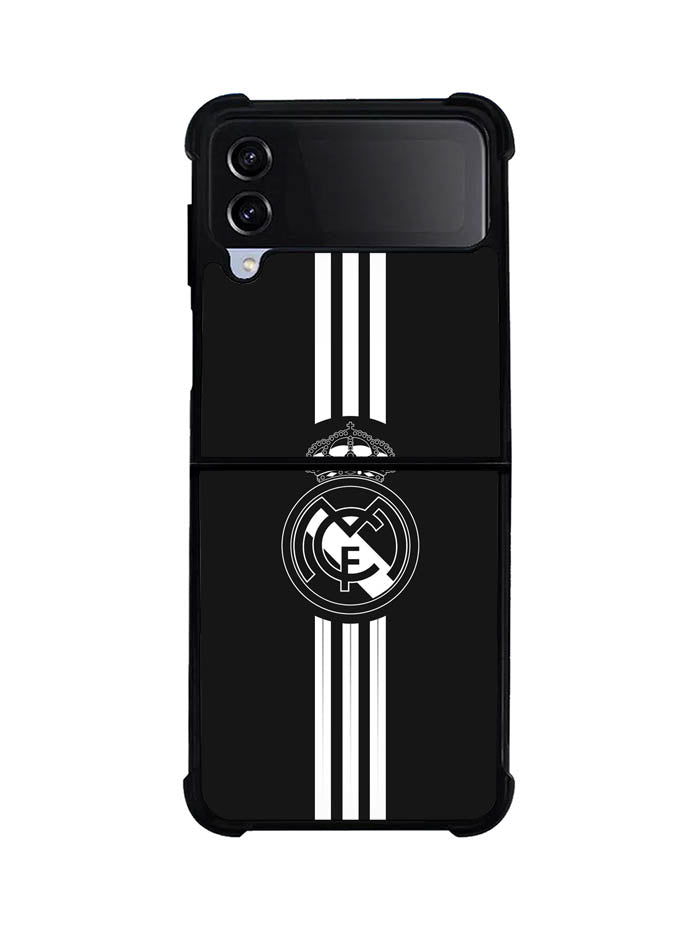 Real Madrid Logo Samsung Galaxy Z Flip 4 5G 2022 Case