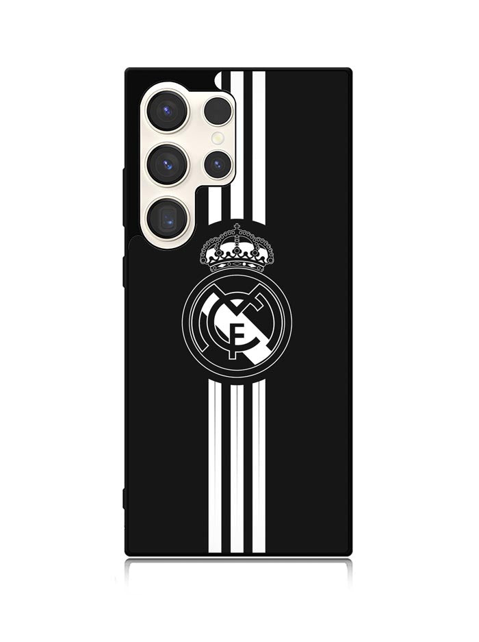 Real Madrid Logo Samsung Galaxy S25 Ultra 5G Case