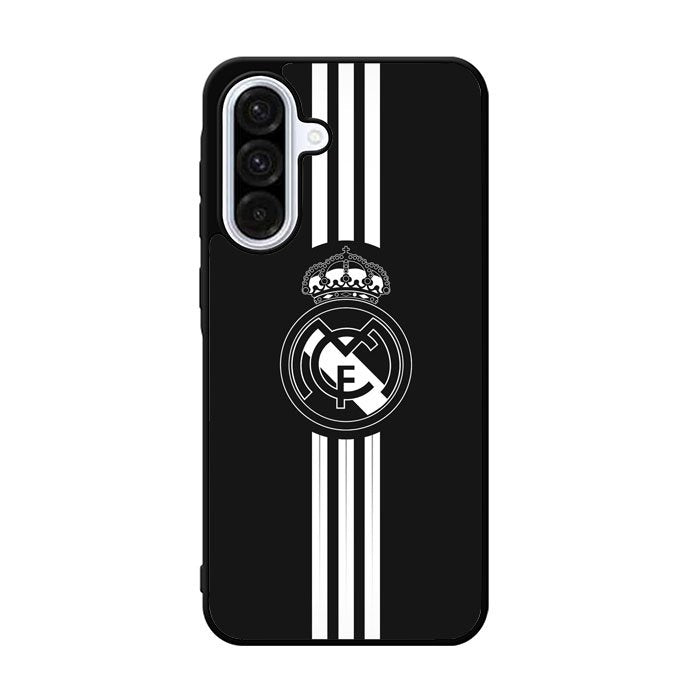 Real Madrid Logo Samsung Galaxy A36 Case OV6038