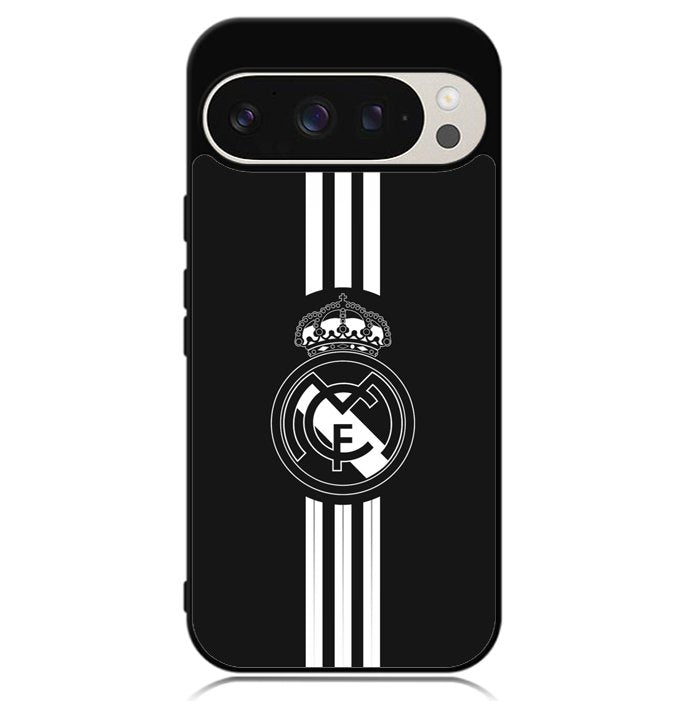 Real Madrid Logo Google Pixel 9 Pro XL Case