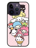 Sanrio Hello Kitty Google iPhone 14 Pro Max Case OV1843