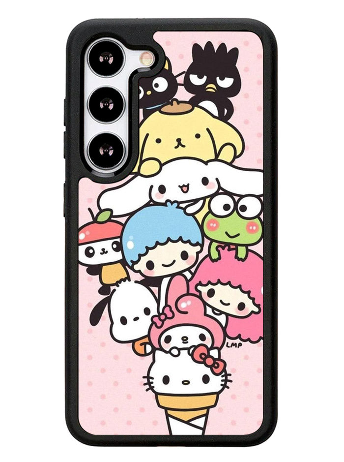 Sanrio Hello Kitty Samsung Galaxy S23 Plus 5G / Samsung Galaxy S23+ 5G Case