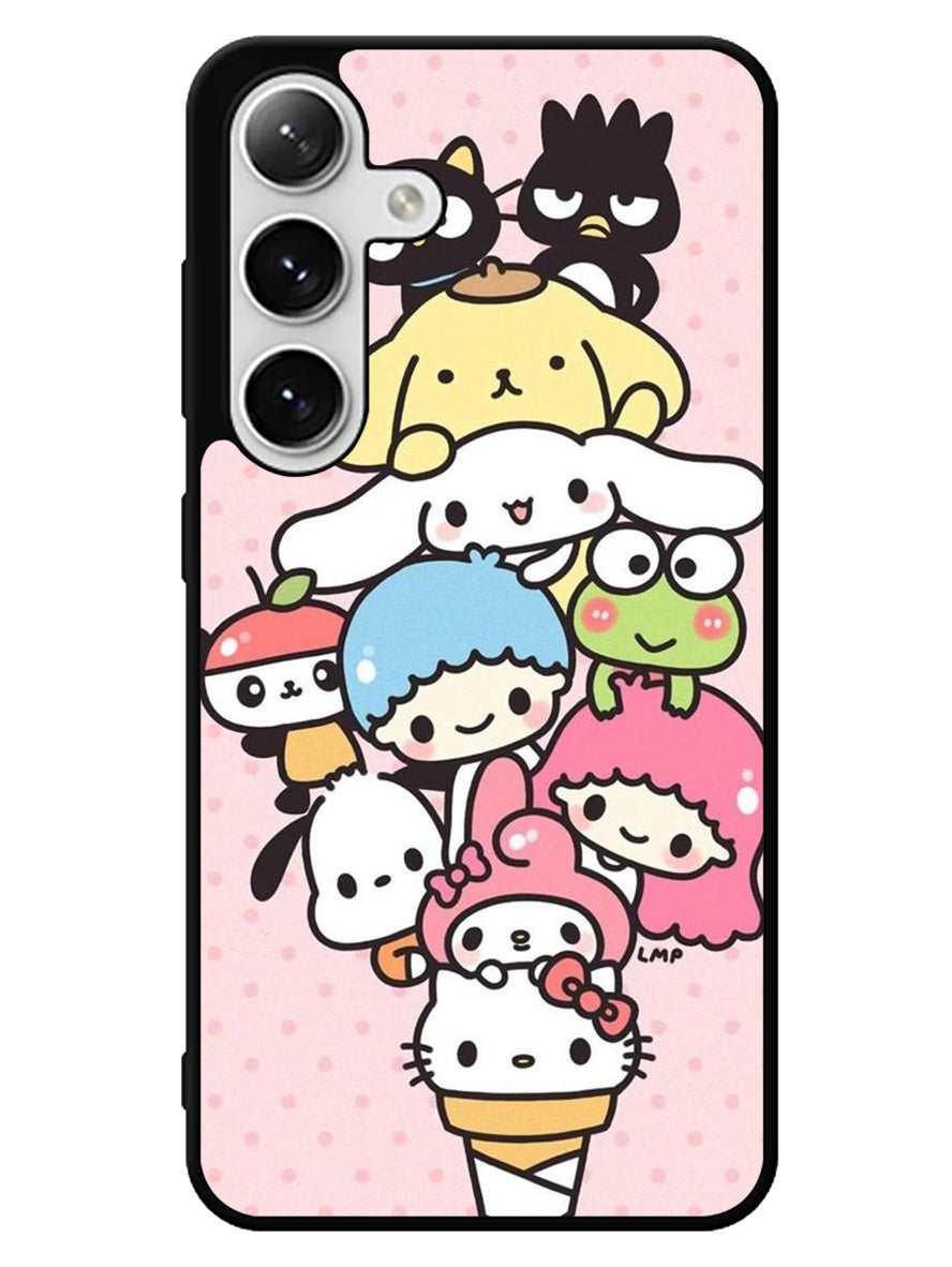 Sanrio Hello Kitty Samsung Galaxy S24 5G Case