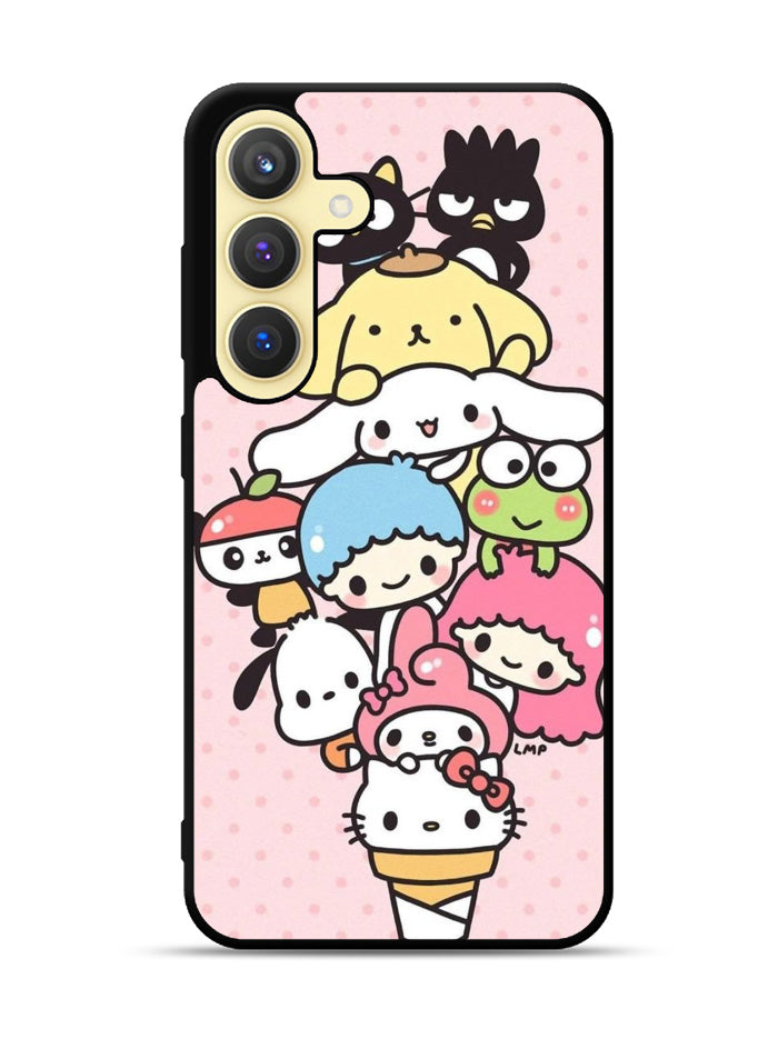 Sanrio Hello Kitty Samsung Galaxy S24 Plus 5G , Samsung Galaxy S24+ 5G Case