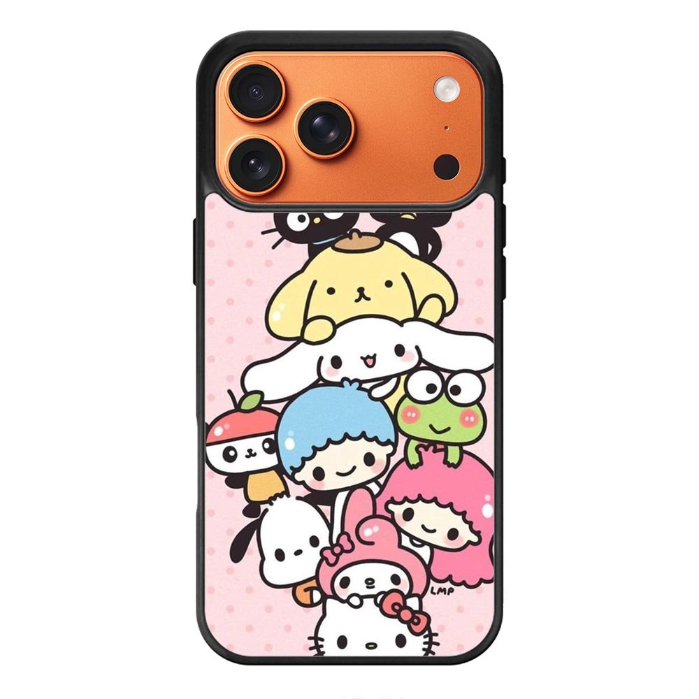 Sanrio Hello Kitty iPhone 17 Pro Case