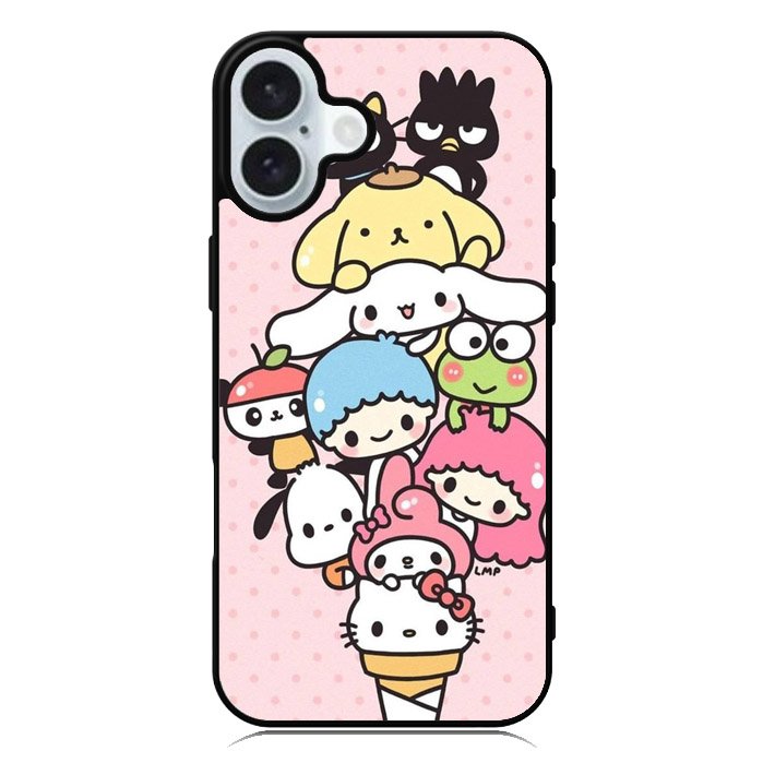 Sanrio Hello Kitty iPhone 16 Plus Case
